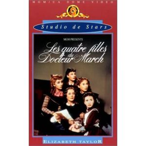 Les Quatre Filles Du Docteur March - Occasion