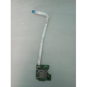 Lecteur de carte SD ASUS ROG G752 &ndash; Carte fille + nappe - Occasion