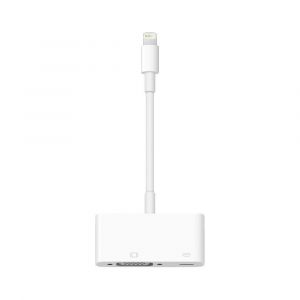 Adaptateur VGA APPLE Adaptateur Lightning vers VGA APPLE - Occasion