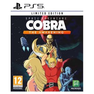 Space Adventure Cobra The Awakening - Limited Edition - Occasion
