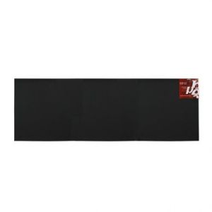 Chassis 3d Entoil&eacute; Coton - 20 X60cm, Noir - Occasion