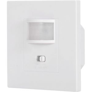 1 pièce capteur de Mouvement Infrarouge PIR AC 220V,Plage de détection 10 m à 180 °,Interrupteur Mural Marche/arrêt Automatique à capteur de Mouvement encastré pour plafonnier LED à Bande - Occasion
