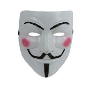 Masque Anonymous 24pcs - Occasion