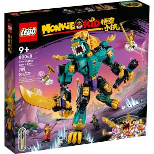 LEGO Monkie Kid - Le puissant Azure Lion - 80048 - Occasion
