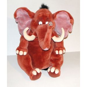 Peluche Tarzan L'elephant Tantor Range Pyjama Disney Jemini 48 Cm - Occasion