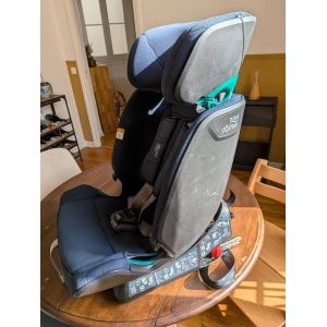 Siège Auto Britax Advansafix M I-Size Moonlight Blue - Groupe 1/2/3 - Occasion