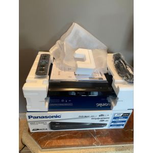 Lecteur haut de gamme panasonic enregistreur DMR-EX83EB-K - Occasion