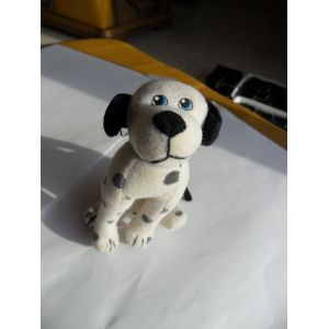 Chien Des 102 Dalmatiens Disney Petite Peluche Mac Do Happy Meal 2001 - Disney - Occasion