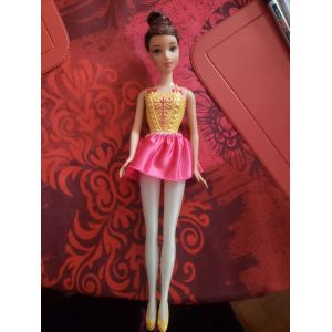 Poupée Mattel Belle Danseuse - Occasion