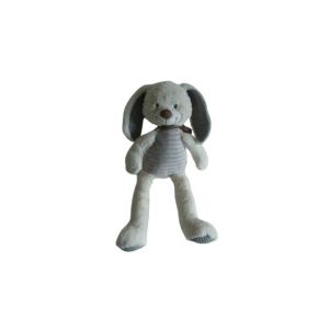 Doudou Peluche Lapin Comme Neuf Tao - Occasion