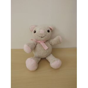 Doudou Ours Koala Gris Rose H&m - Occasion