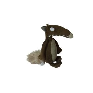 Doudou Peluche P'tit Loup Comme Neuf Editons Auzou - Occasion