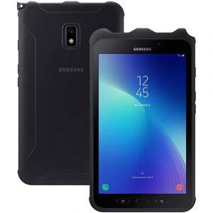 Samsung T570 Galaxy Tab Active 3 (&Eacute;cran 8'' - Wifi - 4 Go, 64 Go) Noir - Occasion