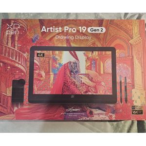 Tablette Graphique XP-Pen Artist Pro 19 Gen 2 - Occasion