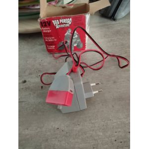 Chargeur 12 volts pour petite voiture électrique 12 volts - Occasion