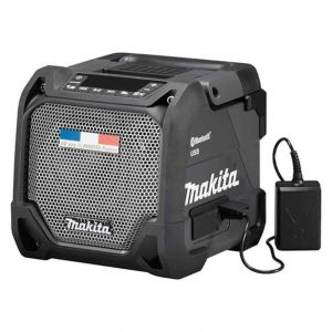 MAKITA Enceinte Bluetooth Batterie/Secteur solo - DMR202B - Occasion