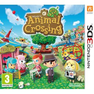 Animal Crossing New Leaf Welcome Standard Multilingue 3DS - Occasion