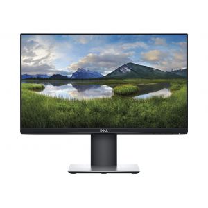 Dell P2219H - Écran LED - 22" (21.5" visualisable) - 1920 x 1080 Full HD (1080p) @ 60 Hz - IPS - 250 cd/m² - 1000:1 - 5 ms - HDMI, VGA, DisplayPort - noir - avec 3 ans de service Advanced... - Occasion