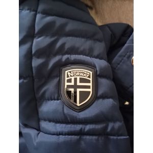 Doudoune Geographical Norway - Occasion