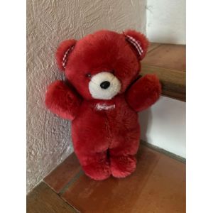 Tartine Et Chocolat Ours Peluche 27 Cm - Occasion