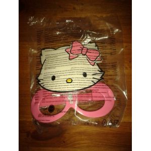 Lunettes Hello Kitty Happy Meal 2015 - Occasion