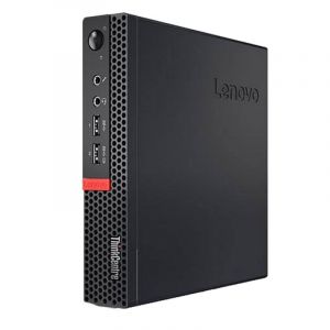 PC Lenovo M910q Tiny Intel i5-7500T RAM 32Go SSD 480Go Windows 11 Wifi - Occasion