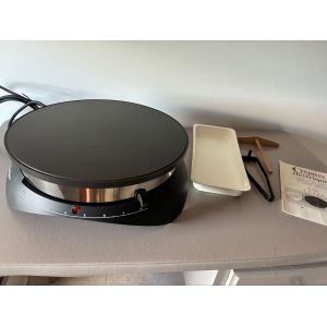 Vends crêpière électrique Krampouz - Occasion