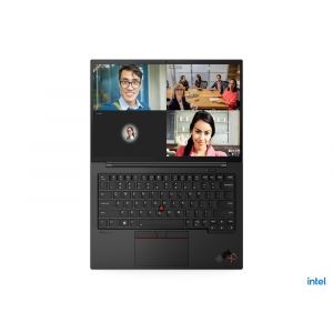 PC Portable Lenovo ThinkPad X1 Carbon Gen 9, i7-1185G7 3GHz, 14", 16Go 512Go,Windows 11 Pro - Occasion