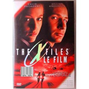 The X-Files - Le Film - Version Int&eacute;grale - Occasion