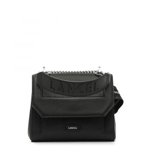 <div data-content-type="html" data-appearance="default" data-element="main"><p>Sac bandoulière avec poignée, Ninon de Lancel (taille S).</p> <p>Il affiche un look au style graphique affirmé. Ils sont confectionnés dans un cuir