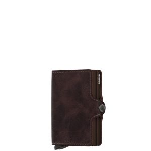 <div data-content-type="html" data-appearance="default" data-element="main"><p>Twinwallet double votre capacité de stockage tout en ayant un petit format.<br />Le double "Cardprotector" SECRID est en aluminium et peut contenir 12 cartes maximum, do