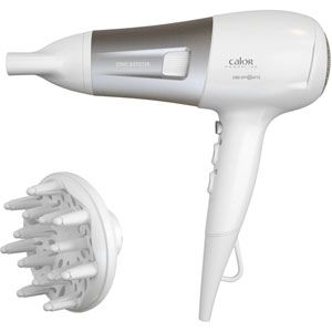 CALOR Powerline Sèche-cheveux 2100w blanc - CV5930C0 - CV5930C0