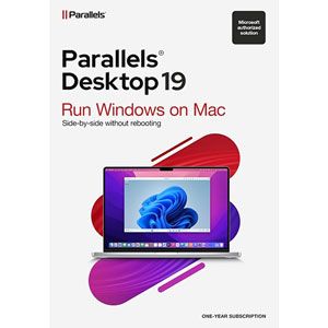 COREL Parallels Desktop for Mac 18 - 1an / 1 utilisateur - PDAGBX1YEU