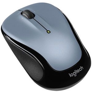 LOGITECH M325s - Gris - 910-006813