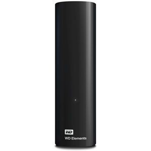 WESTERN DIGITAL WD Elements Desktop USB3.2 - 24To / Noir - WDBWLG0240HBK-EESN