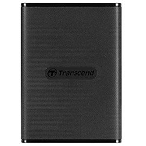 TRANSCEND ESD270C SSD USB-C - 500Go / Noir - TS500GESD270C