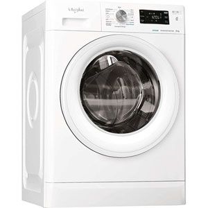 WHIRLPOOL LL - 8 kg -1400 tr/min - Blanc - FFBS8448WVFR - FFBS 8448 WV FR