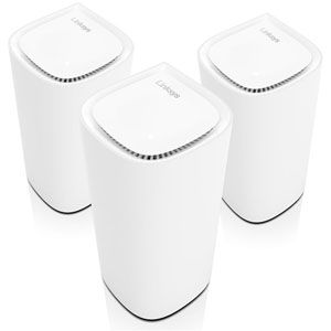 LINKSYS LN1101 - Velop Micro 6 Système Wi-Fi 6 Mesh - LN1101-KE