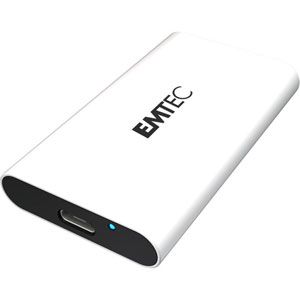 EMTEC X210G GAMING SSD USB-C 3.2 - 500Go - ECSSD500GX210G