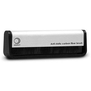 ELIPSON Brosse anti-statique pour Disques Vinyles - ELIANTBRU