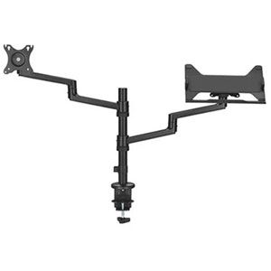 Neomounts by Newstar DS20-425BL2 support pour moniteur et notebook - DS20-425BL2