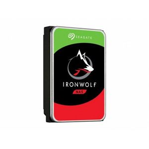 SEAGATE IronWolf 3.5p SATA 6Gb/s - 6To - ST6000VN006
