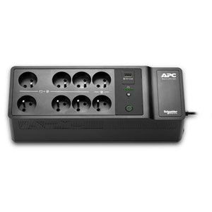 APC Back-UPS Off-Line - 500VA - BE500G2-FR