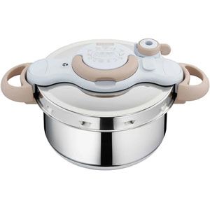 Seb Clipso Minut Eco Respect 4,5l - P4620690 - P4620690
