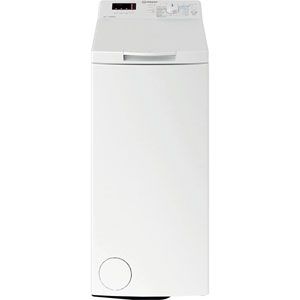INDESIT LL top  5 kg  1000 tr/min  Blanc -  BTWS50400FR - BTWS50400FR
