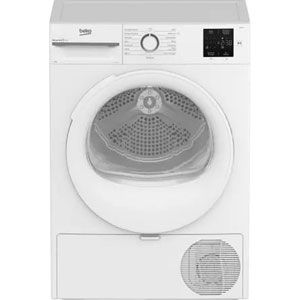 BEKO SL pompe &agrave; chaleur 7kg Blanc - D0H1710 - D0H1710