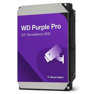 WESTERN DIGITAL WD Purple 3.5p SATA 6Gb/s - 3To - WD33PURZ