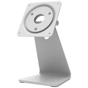 COMPULOCKS Support 360 pivotant/inclinable pr tablette -Blanc - 303W
