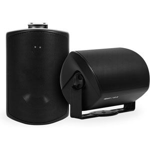 ELIPSON RAIN 8 100V - Noir - ELIRAI8BK100V