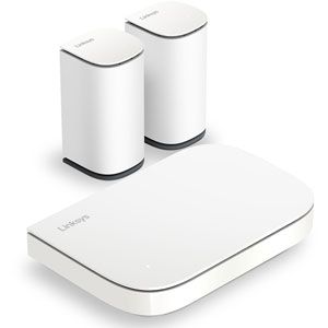LINKSYS LN11011202 - Velop Micro 6 Système Wi-Fi 6 Mesh - LN11011202-KE